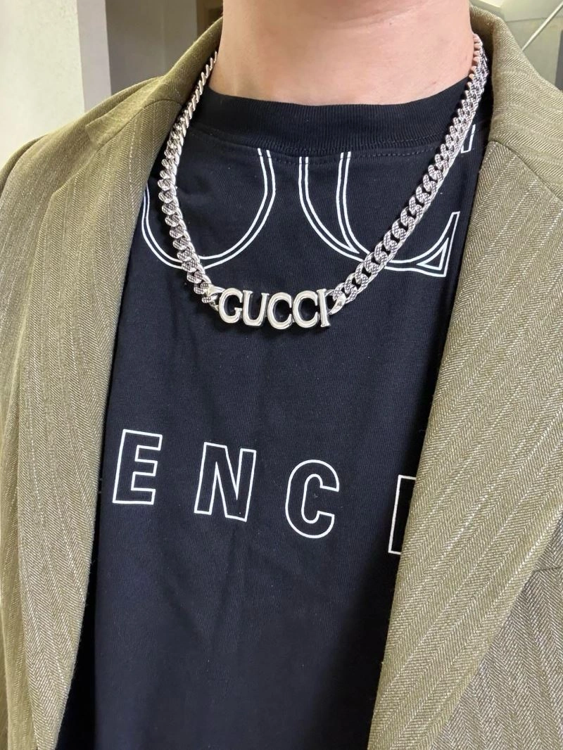Gucci Necklaces Lightweight 245032