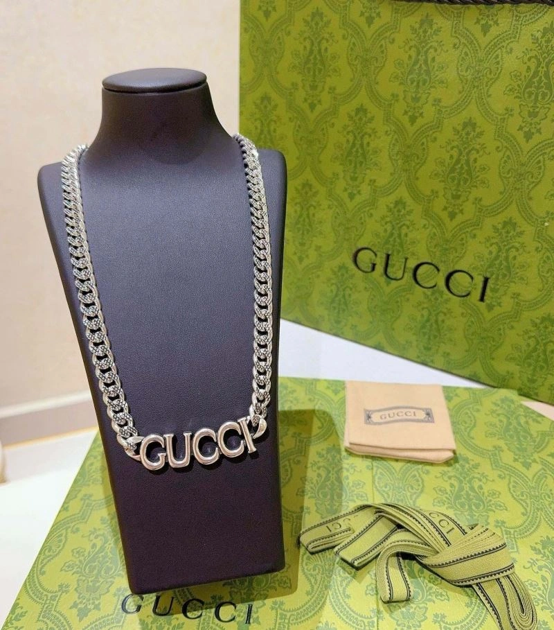 Gucci Necklaces Lightweight 245032