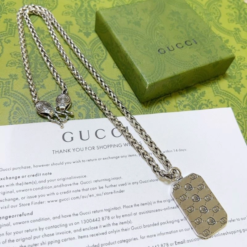 Effortless Gucci Necklaces 245036