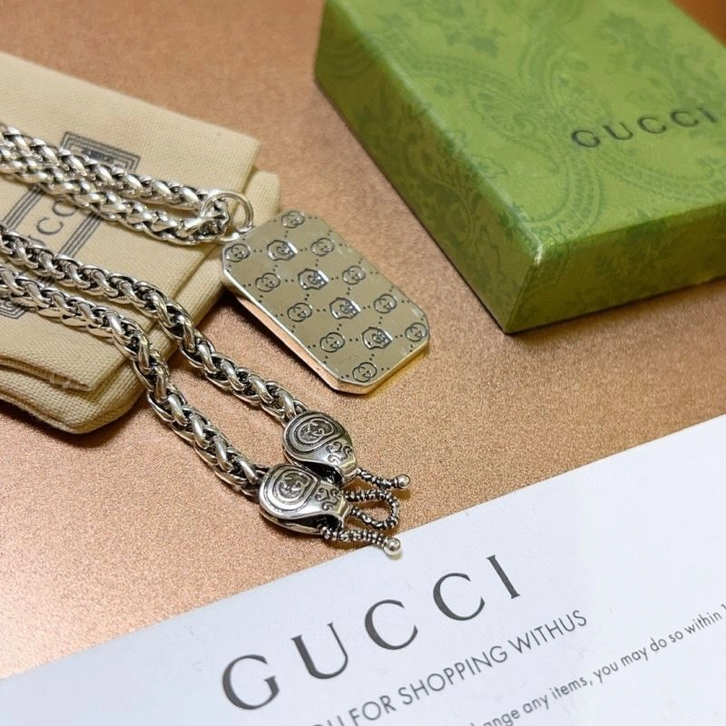 Effortless Gucci Necklaces 245036
