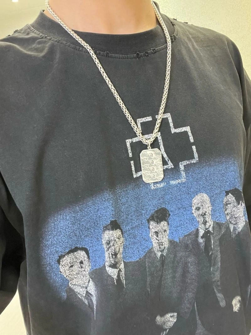 Effortless Gucci Necklaces 245036