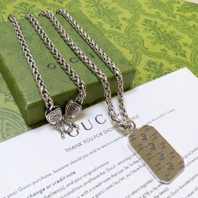 Effortless Gucci Necklaces 245036