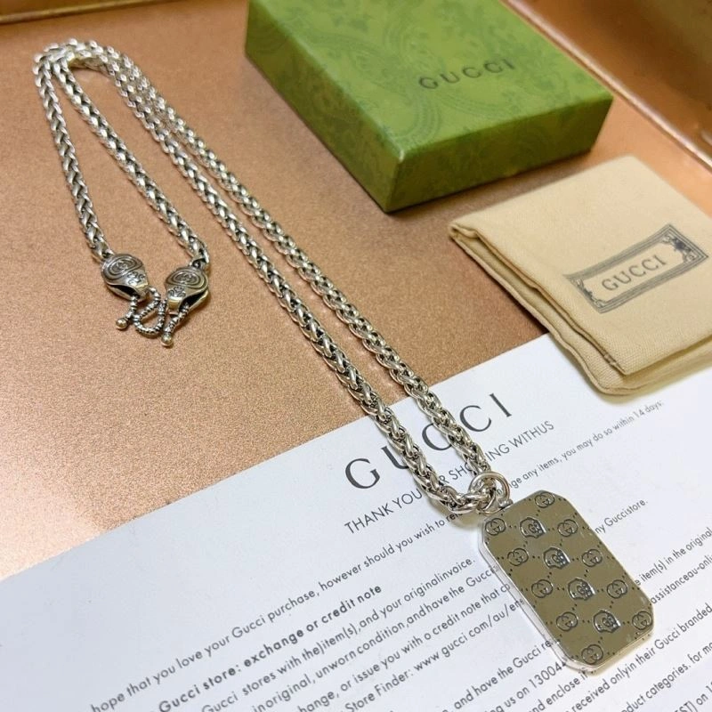 Effortless Gucci Necklaces 245036