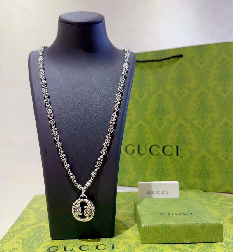 Stretchable Gucci Necklaces 245035