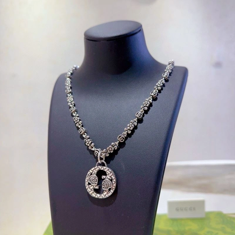 Stretchable Gucci Necklaces 245035