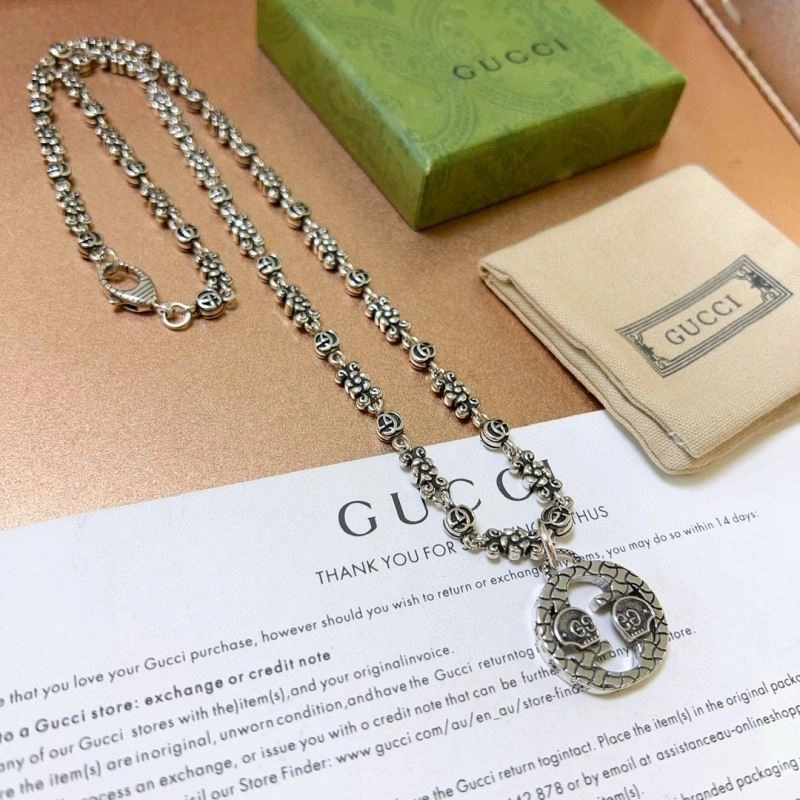 Stretchable Gucci Necklaces 245035