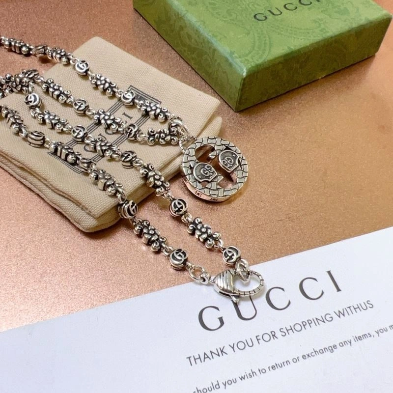 Stretchable Gucci Necklaces 245035