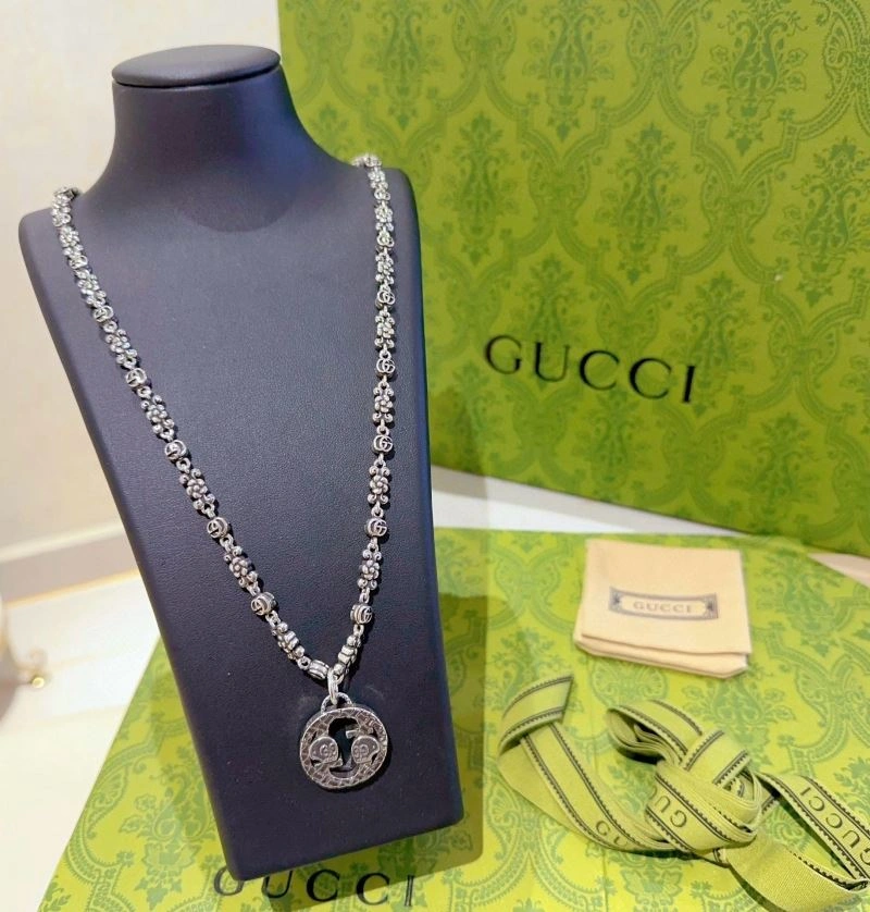 Stretchable Gucci Necklaces 245035