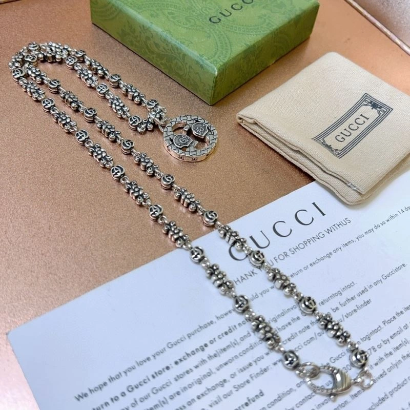 Stretchable Gucci Necklaces 245035