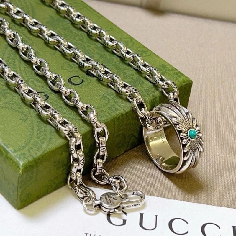 Gucci Necklaces Soft 245039