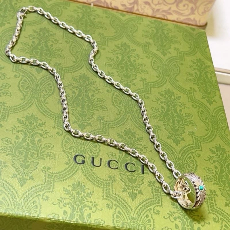 Gucci Necklaces Soft 245039