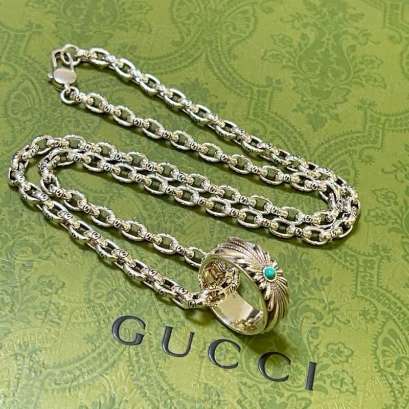 Gucci Necklaces Soft 245039