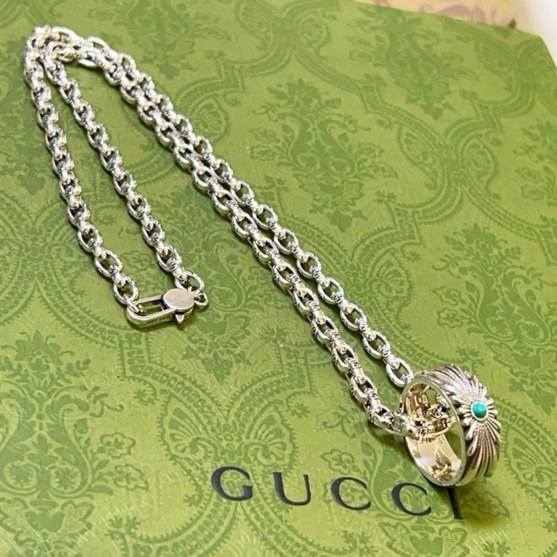 Gucci Necklaces Soft 245039