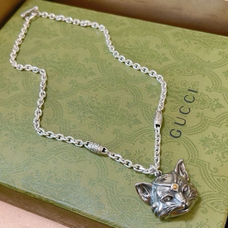 Gucci Necklaces Unique 245037