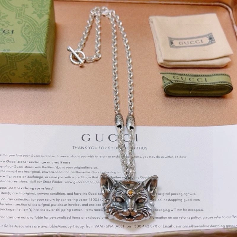 Gucci Necklaces Unique 245037