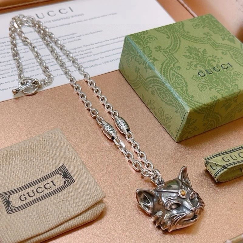 Gucci Necklaces Unique 245037