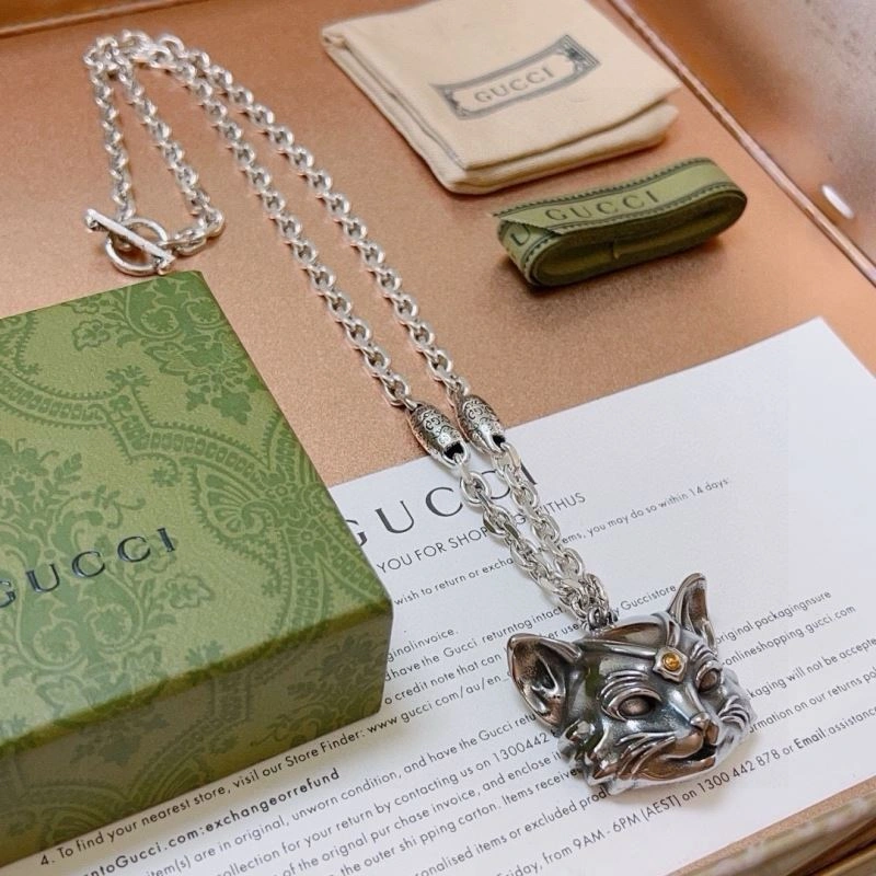 Gucci Necklaces Unique 245037