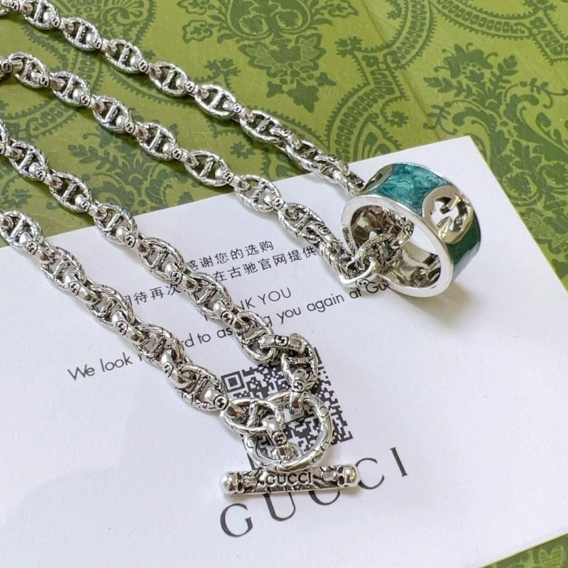 Gucci Necklaces Effortless 245024