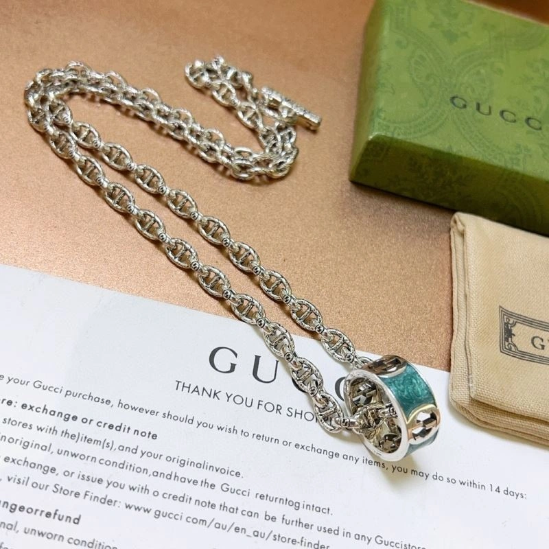 Gucci Necklaces Effortless 245024