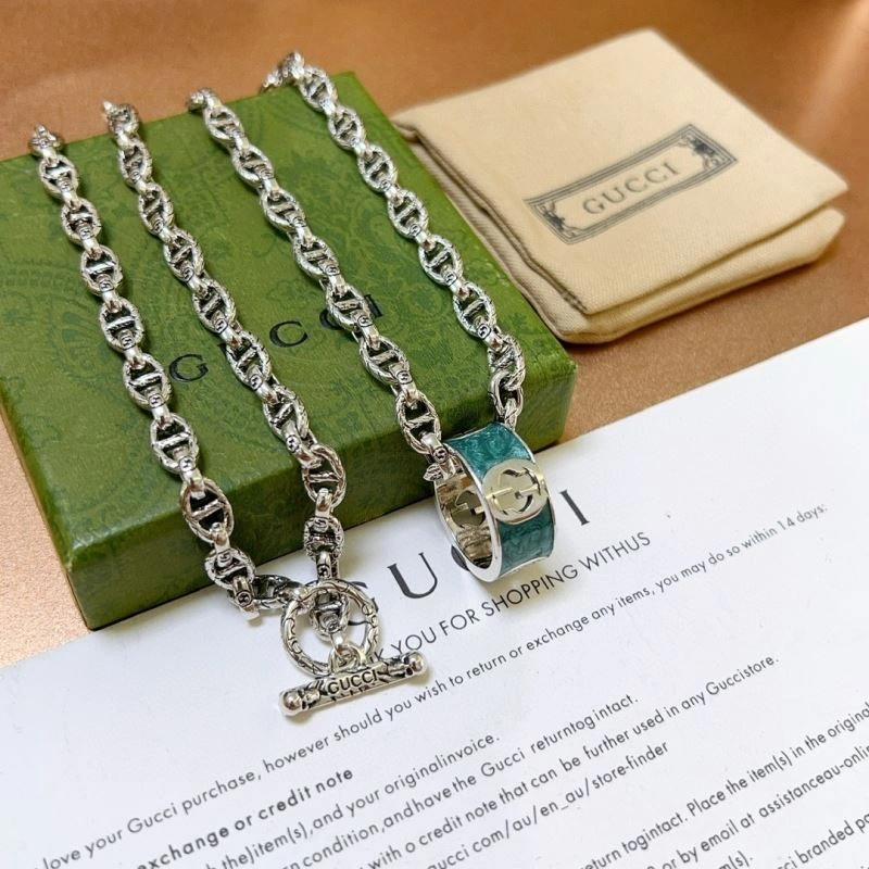 Gucci Necklaces Effortless 245024
