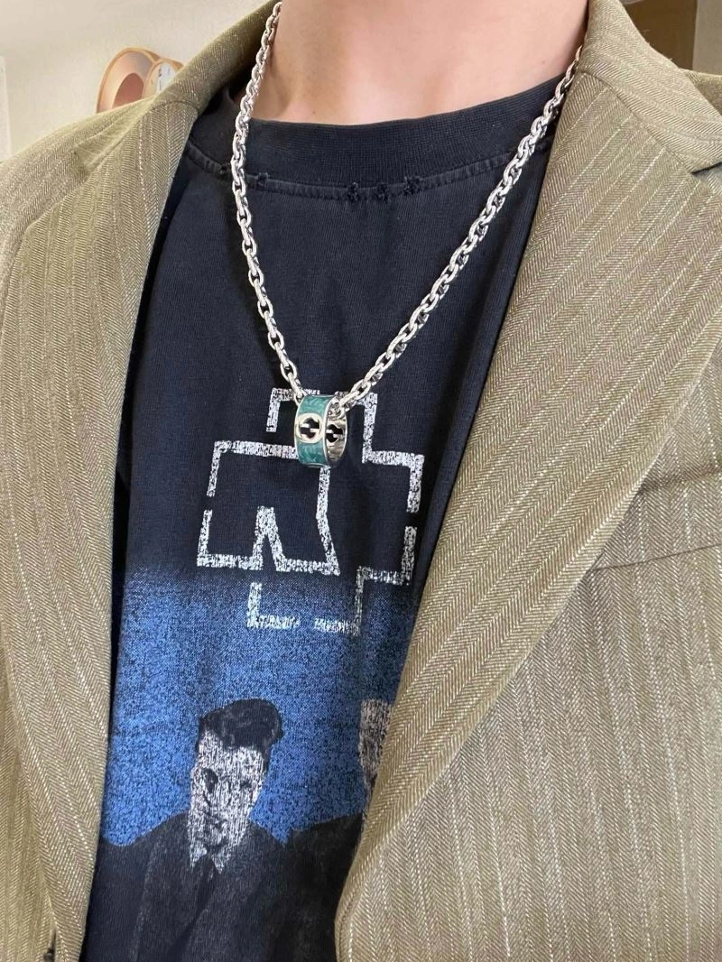 Gucci Necklaces Effortless 245024
