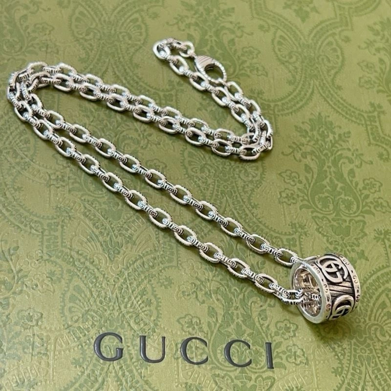 Gucci Necklaces ComfortFit 245022