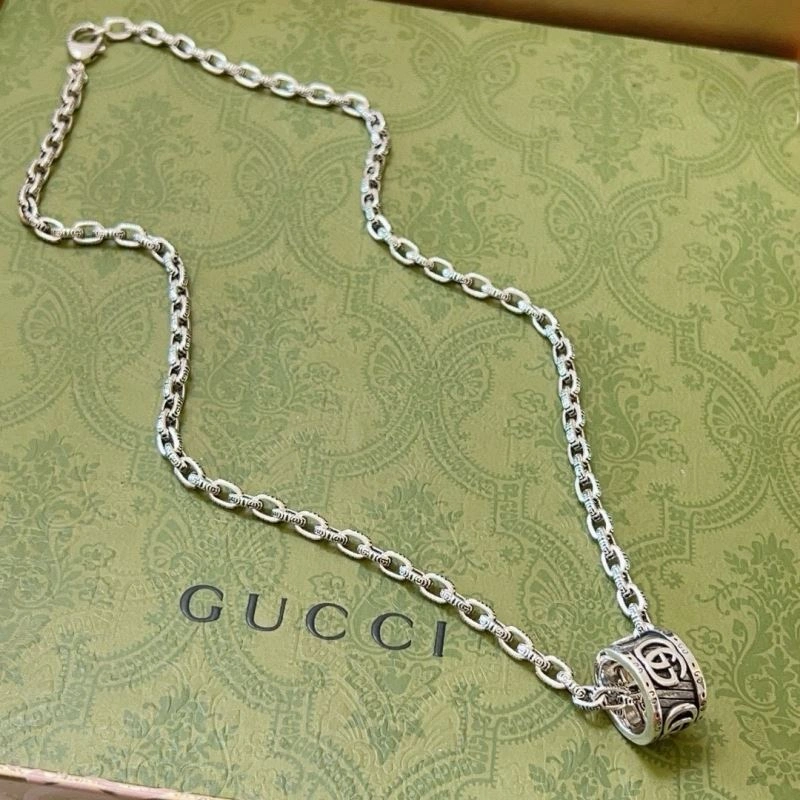 Gucci Necklaces ComfortFit 245022
