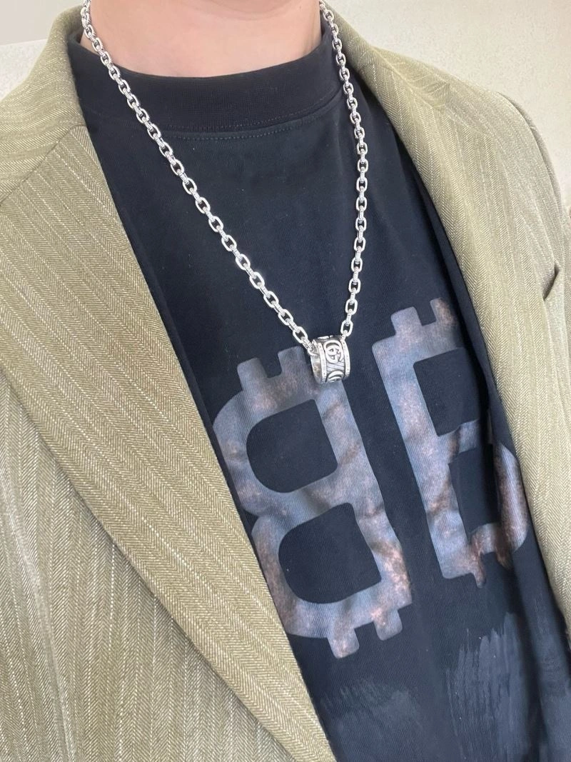 Gucci Necklaces ComfortFit 245022