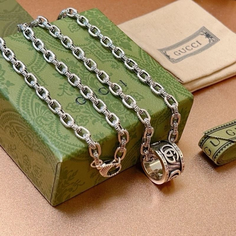 Gucci Necklaces ComfortFit 245022