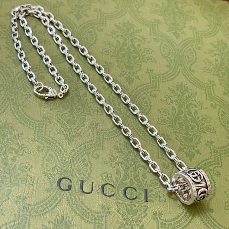 Gucci Necklaces ComfortFit 245022