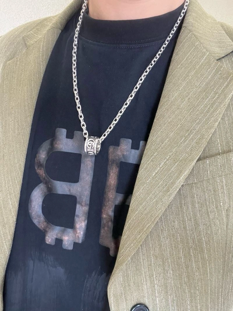Gucci Necklaces ComfortFit 245022