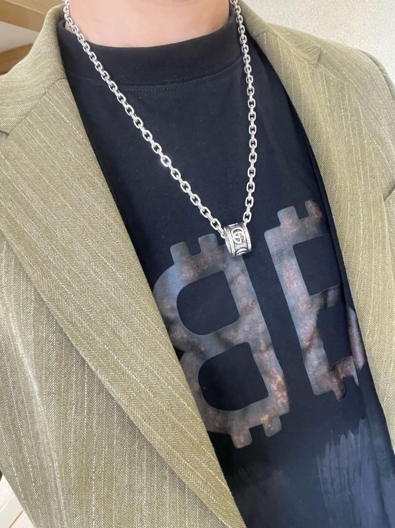 Gucci Necklaces ComfortFit 245022
