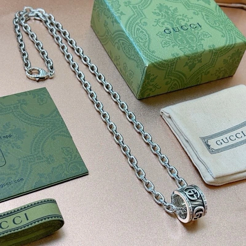 Gucci Necklaces ComfortFit 245022