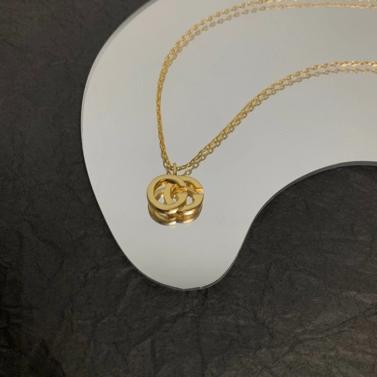 Breathable Gucci Necklaces 245013