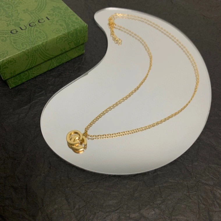 Breathable Gucci Necklaces 245013
