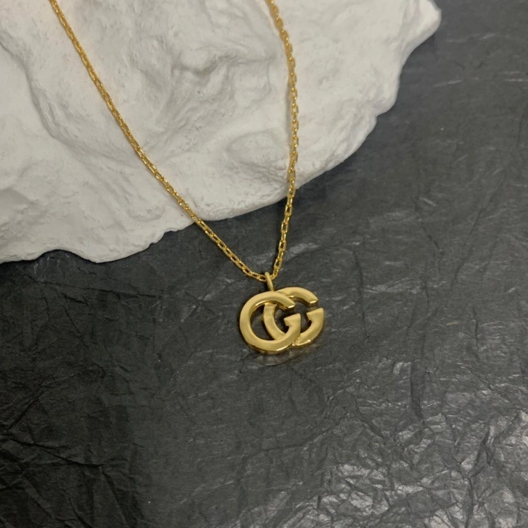 Breathable Gucci Necklaces 245013