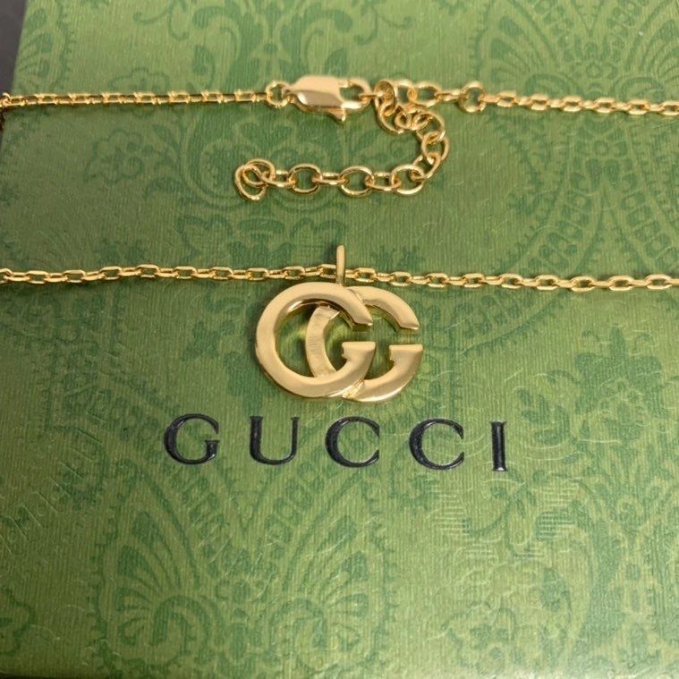 Breathable Gucci Necklaces 245013