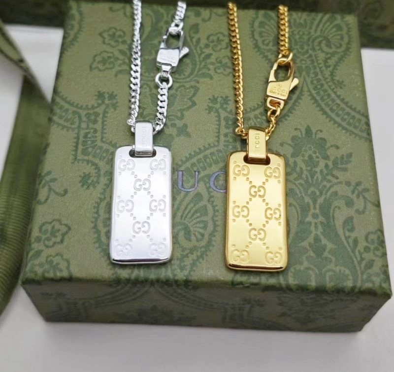 Gucci Necklaces Durable 245017