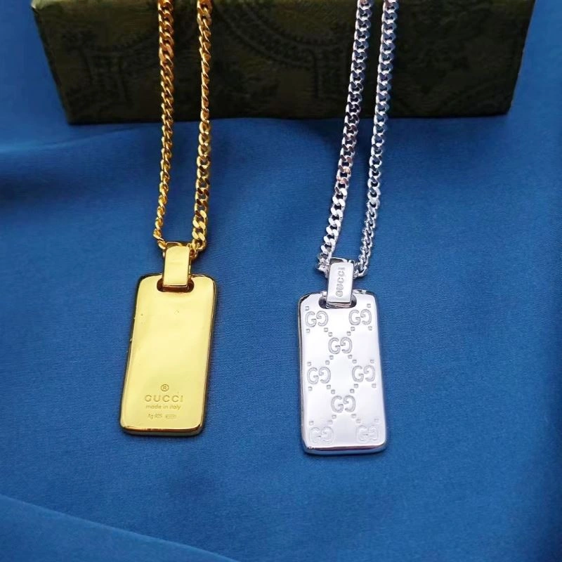 Gucci Necklaces Durable 245017