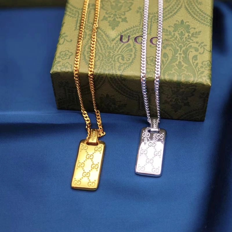 Gucci Necklaces Durable 245017
