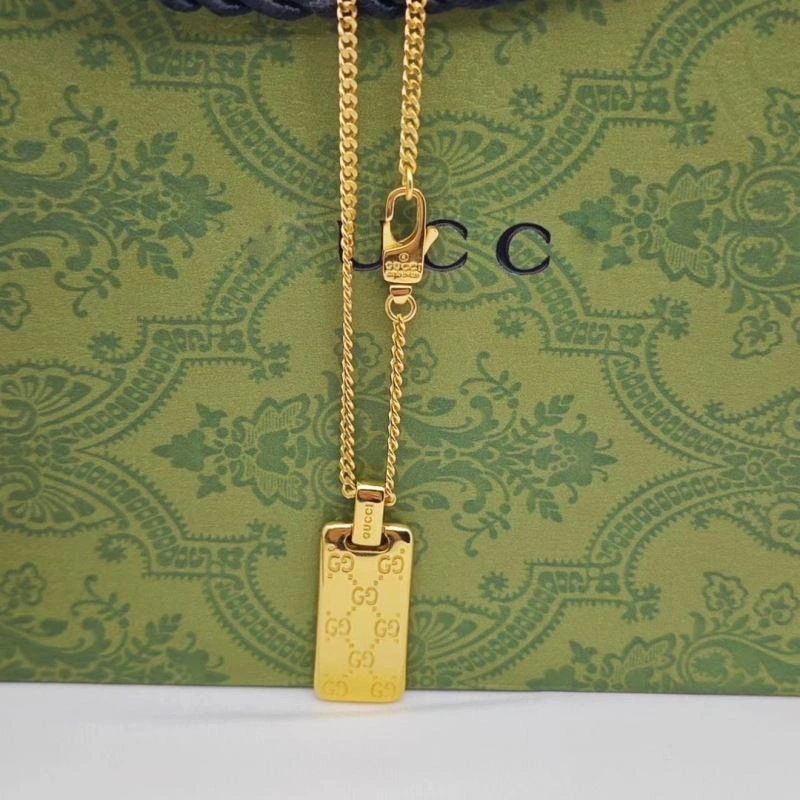 Gucci Necklaces Durable 245017