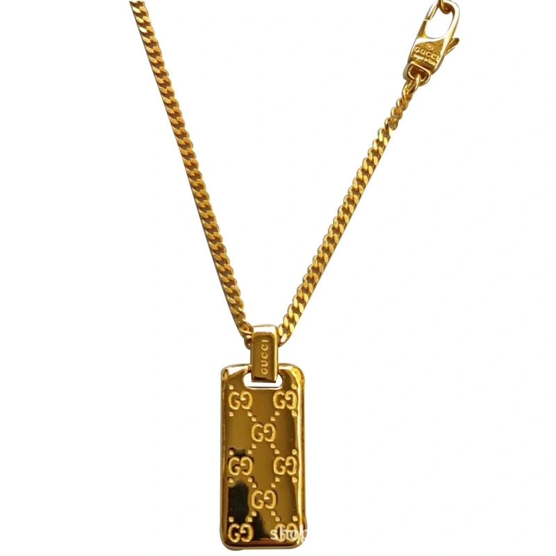 Gucci Necklaces Durable 245017