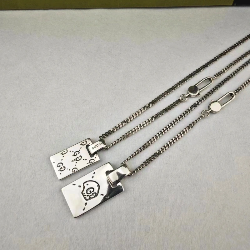 Gucci Necklaces Breathable 245015