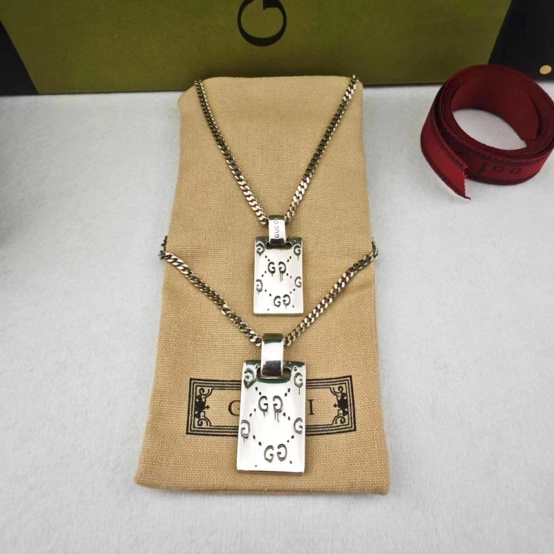 Gucci Necklaces Breathable 245015