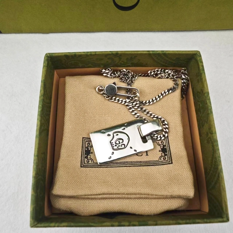 Gucci Necklaces Breathable 245015