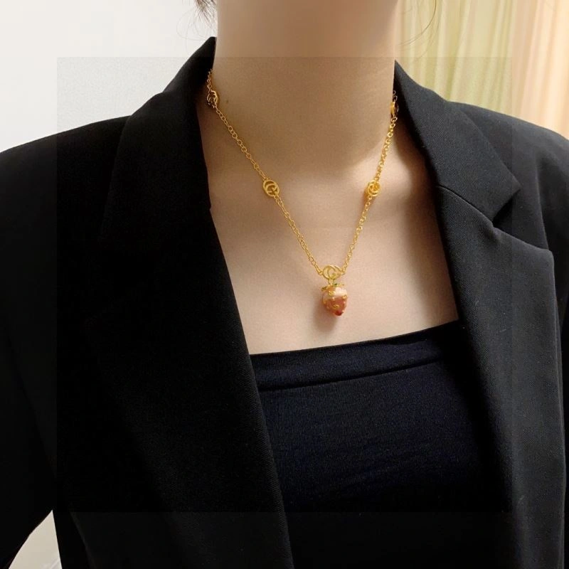 Gucci Necklaces Bold 245027
