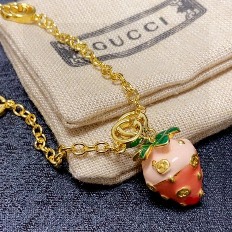 Gucci Necklaces Bold 245027