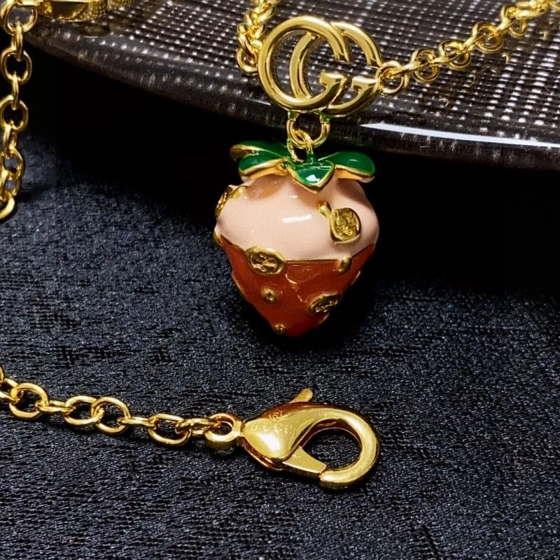 Gucci Necklaces Bold 245027