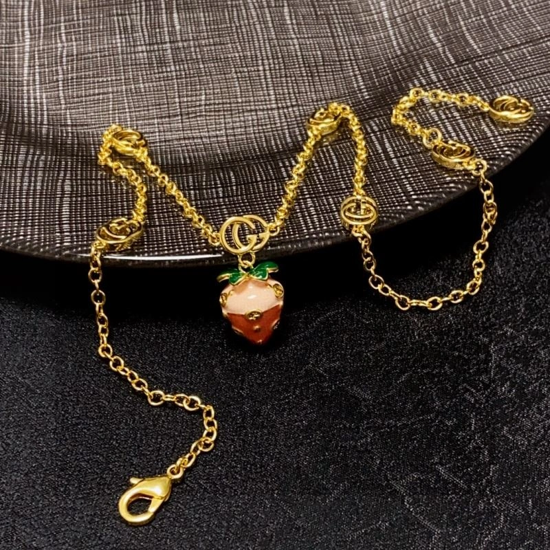 Gucci Necklaces Bold 245027