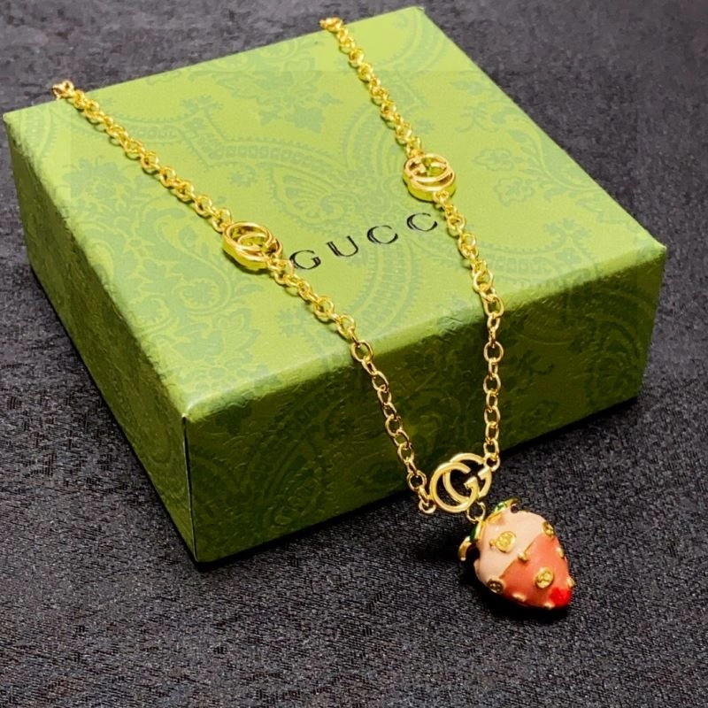 Gucci Necklaces Bold 245027